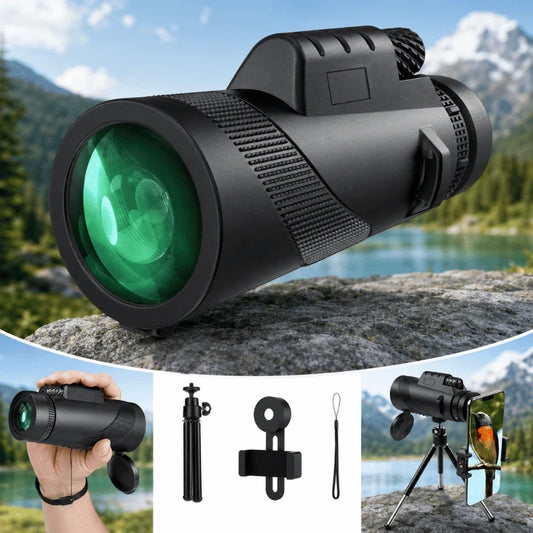 TELESCOPIO PORTÁTIL