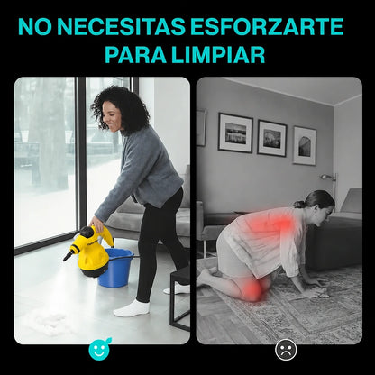 Limpiador a Vapor VaporMax